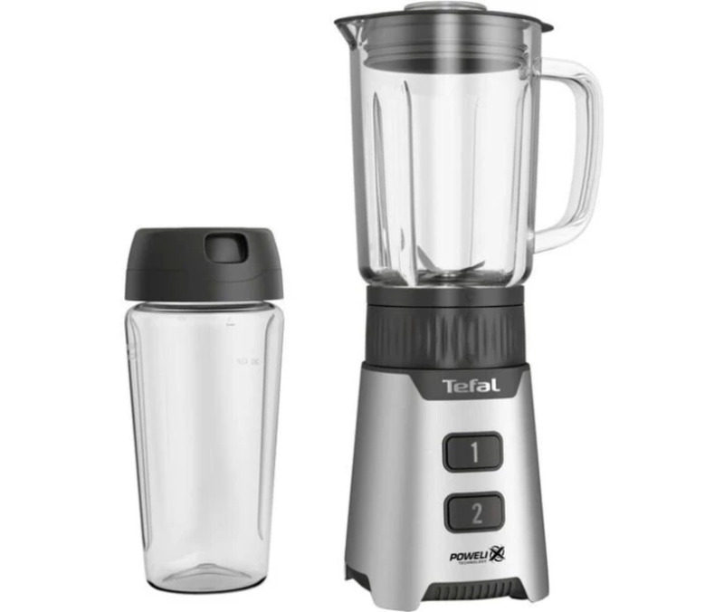 Блендер Tefal Minimix Glass BL16GE30