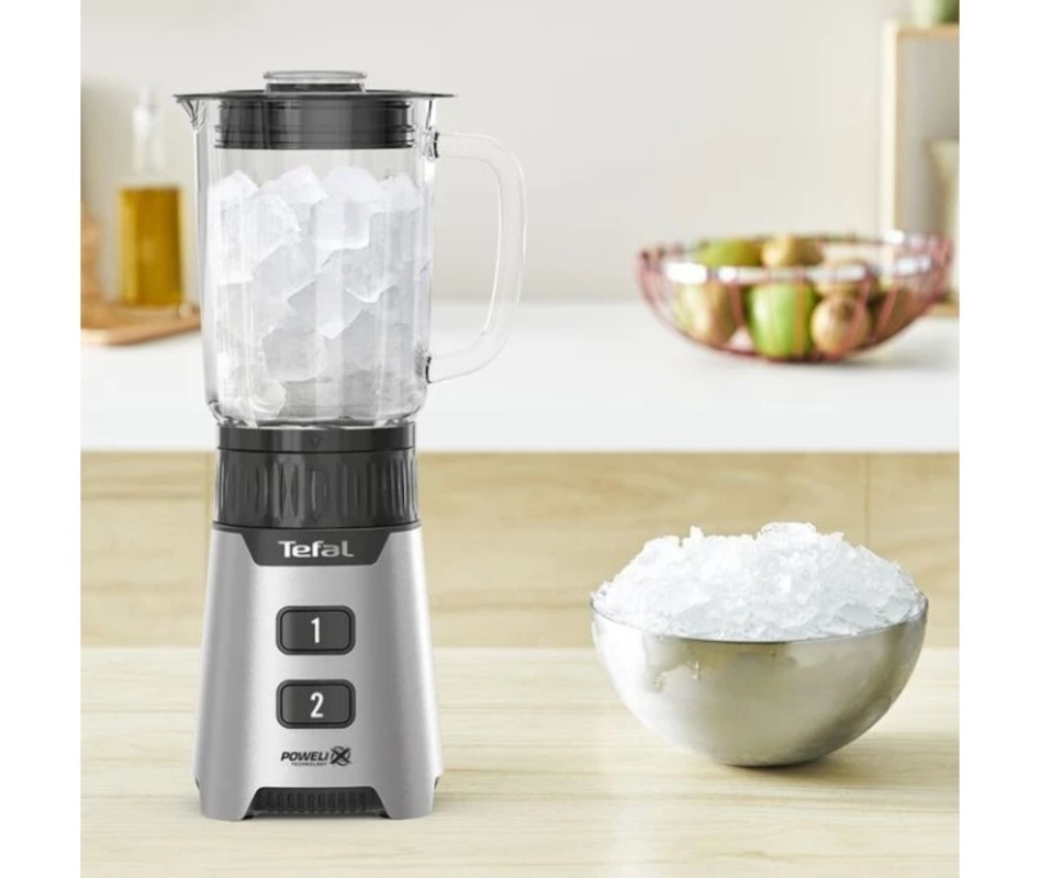 Блендер Tefal Minimix Glass BL16GE30 - фото 1 Блендер Tefal Minimix Glass BL16GE30 - фото 1