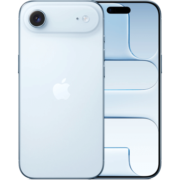 Go to iPhone 17 Air
