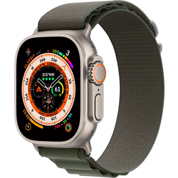 Go to Apple Watch Ultra