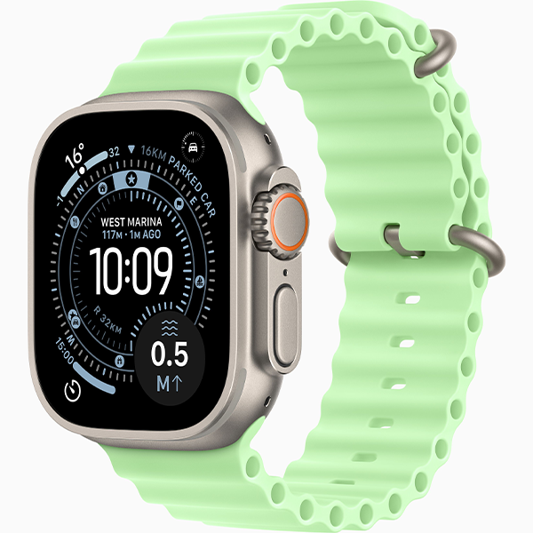 Go to Apple Watch Ultra 3