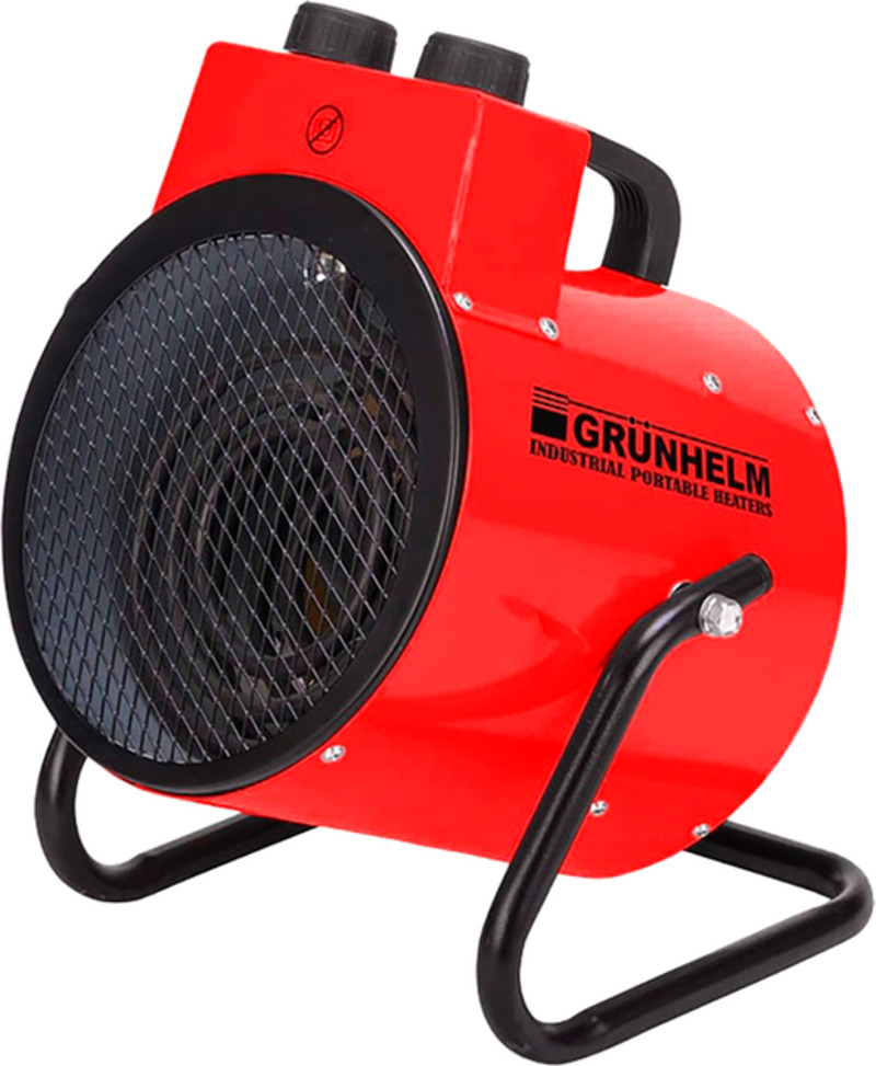 Теплова гармата Grunhelm GPH-3000