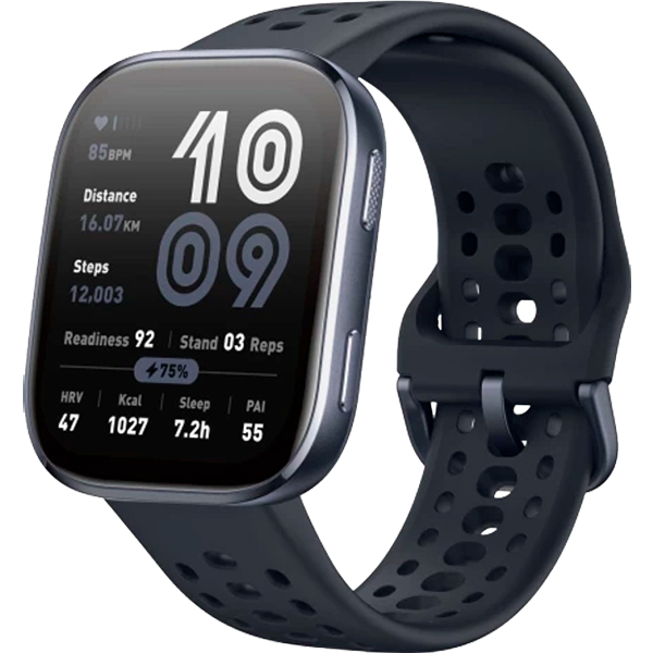 Go to Amazfit