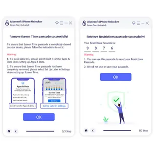 Як вимкнути батьківський контроль на iPhone?