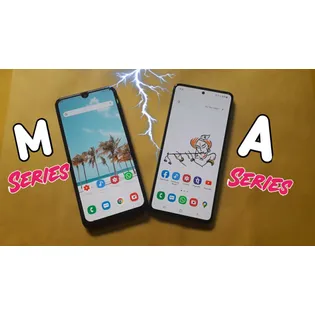 Galaxy A-серія vs M-серія –  у чому різниця