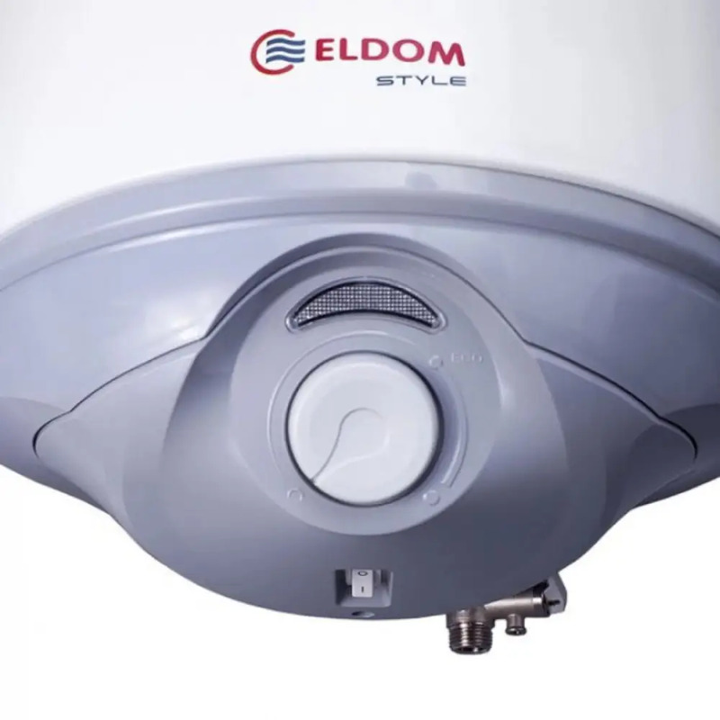 Бойлер Eldom Style 30 SLIM 72269W - фото 1