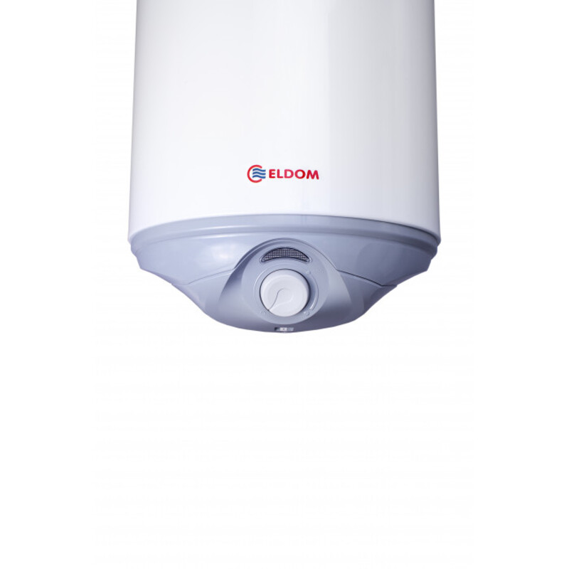 Бойлер Eldom Style 80 2,0 kW 72265W - фото 1 Бойлер Eldom Style 80 2,0 kW 72265W - фото 1