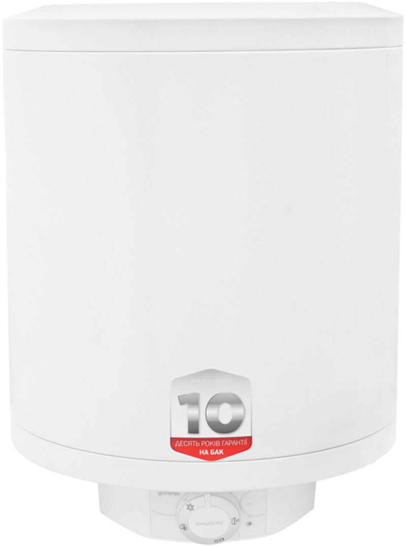 Бойлер Gorenje GBFU50SIMV9