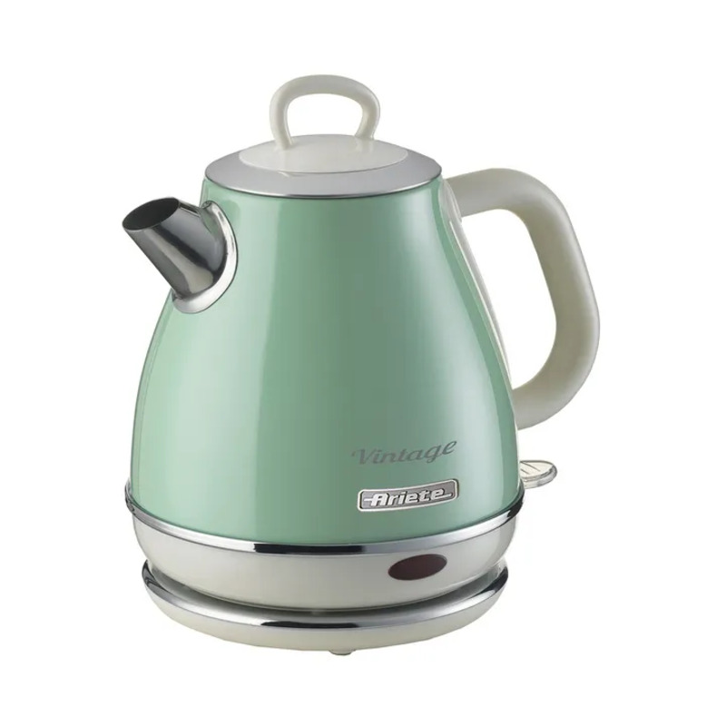 Електрочайник Ariete 2868 Green (2868/04) Europe