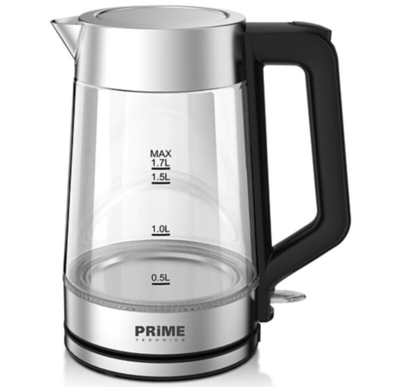Электрочайник Prime Technics PKG 1793 B Europe