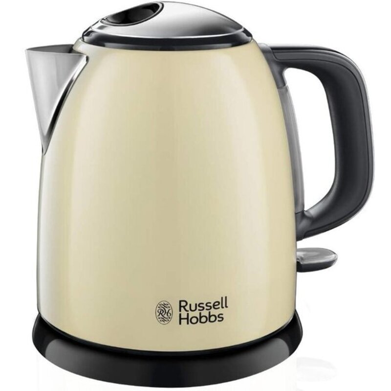 Электрочайник Russell Hobbs Colours Plus Mini Cream 24994-70 Europe