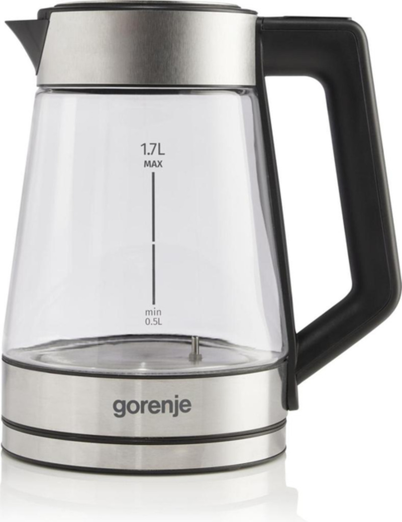 Електрочайник Gorenje K17TRG