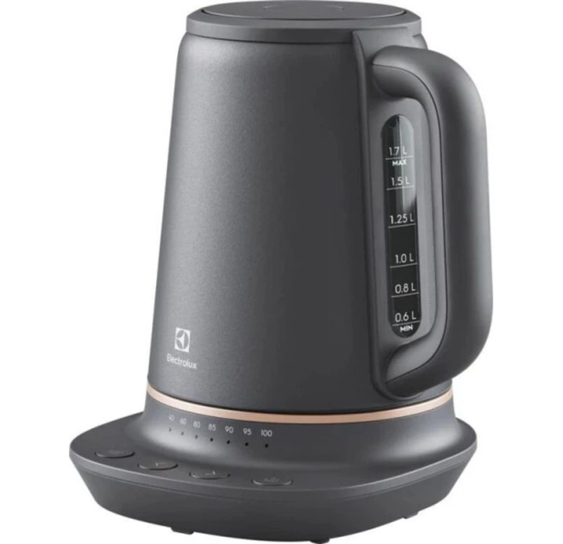 Електрочайник Electrolux E7K1-6BP Europe