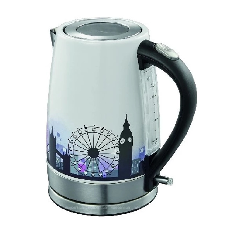 Электрочайник Liberty KX-177 London Premium Europe
