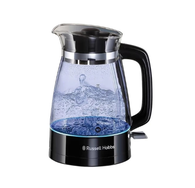 Електрочайник Russell Hobbs Hourglass 26080-70 Europe