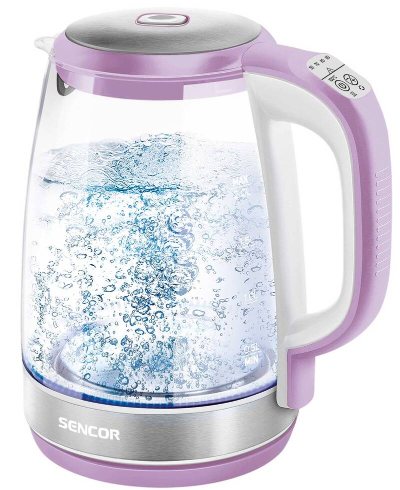 Электрочайник Sencor SWK 2195VT Europe