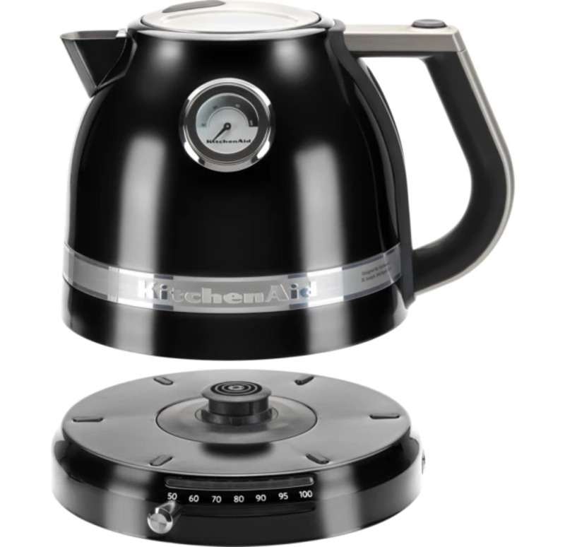 Електрочайник KitchenAid 5KEK1522EOB Europe - фото 1 Електрочайник KitchenAid 5KEK1522EOB Europe - фото 1