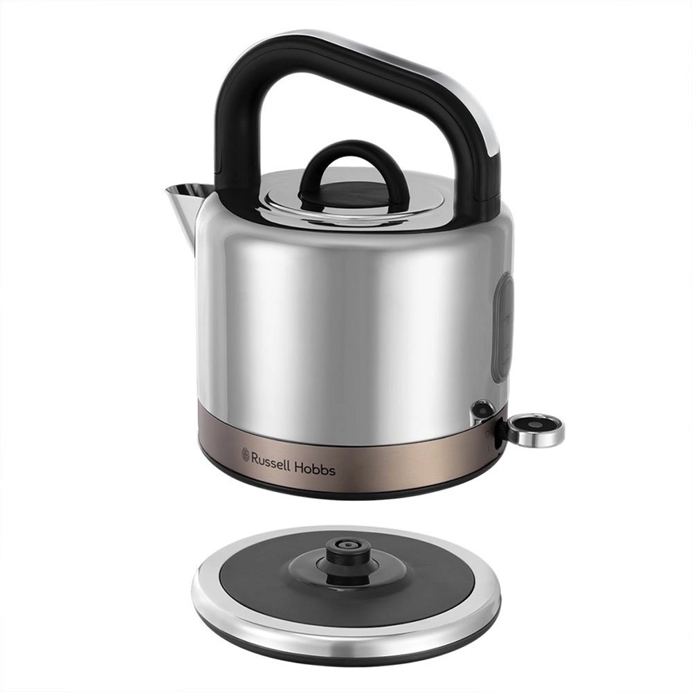 Електрочайник Russell Hobbs 26422-70 Europe - фото 1 Електрочайник Russell Hobbs 26422-70 Europe - фото 1