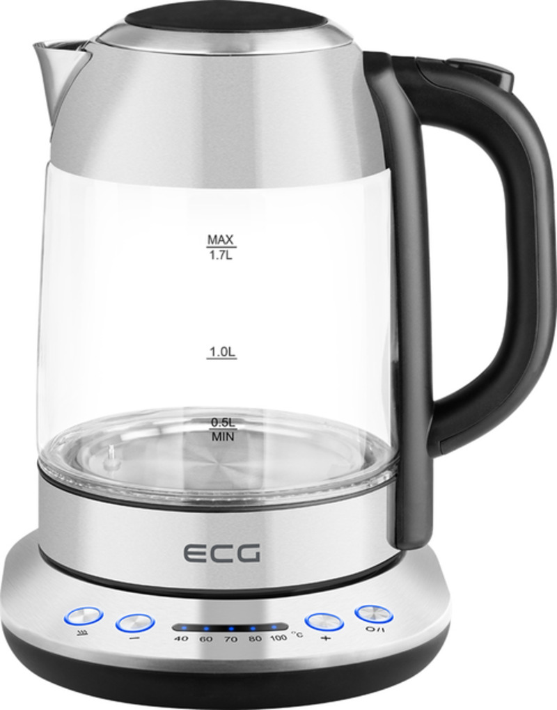 Электрочайник ECG RK 1781 Glass Europe