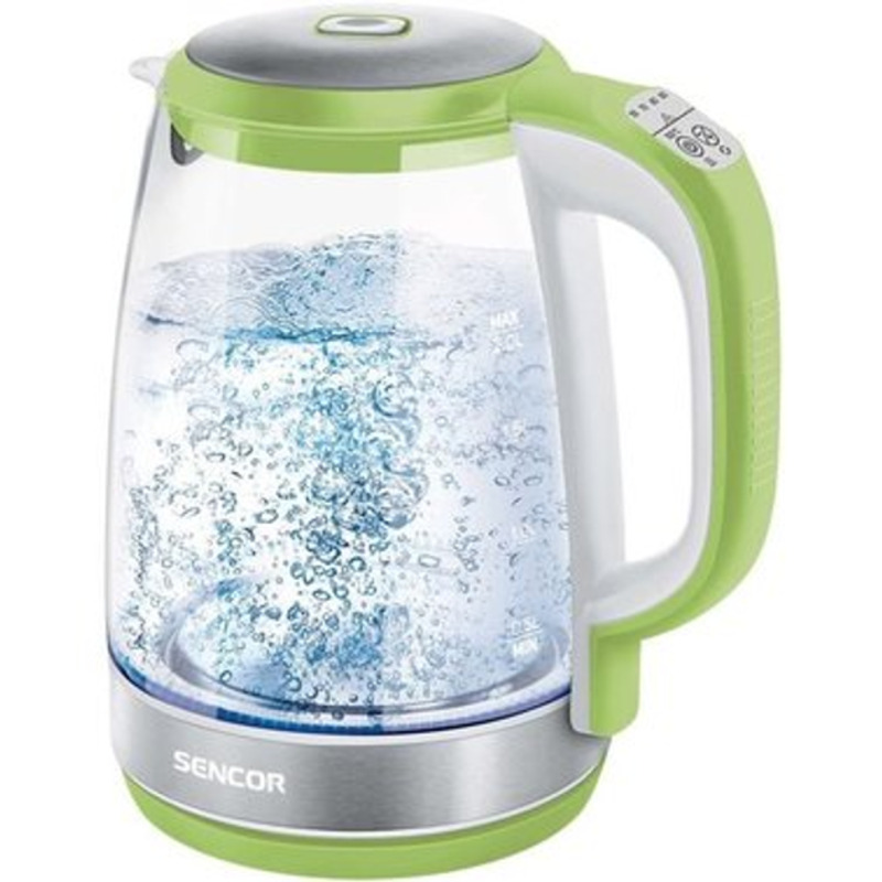 Електрочайник Sencor SWK 2197GG Europe