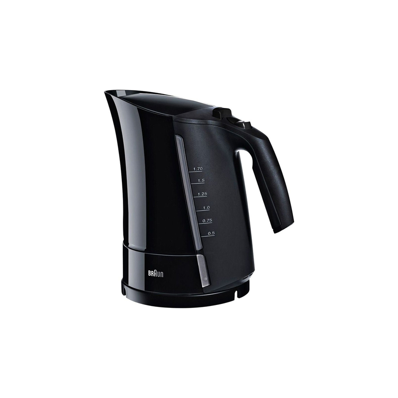 Електрочайник Braun WK 300 Multi Onyx (WK300MultiOnyx)