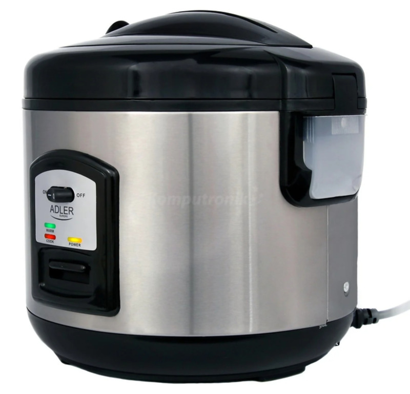 Рисоварка Adler AD 6406 - фото 1