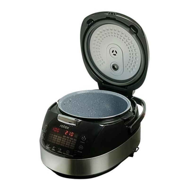 Мультиварка Rotex RMC535-W Smoke Master
