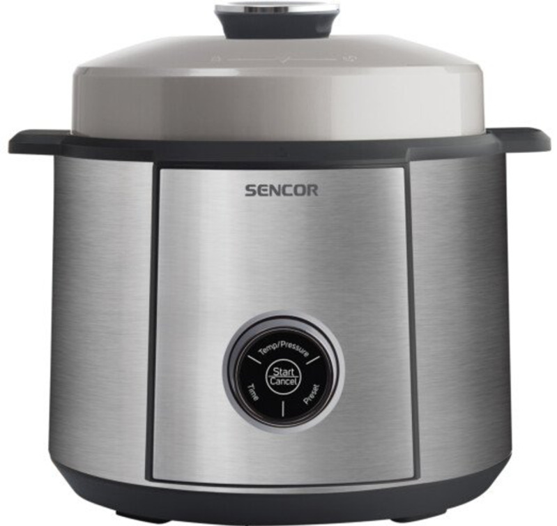 Мультиварка Sencor SPR3900SS