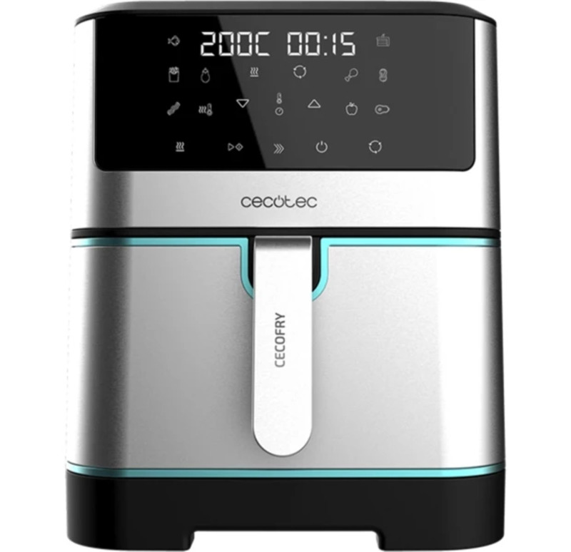 Мультипечь Cecotec Cecofry Supreme 8000 (CCTC-04984)