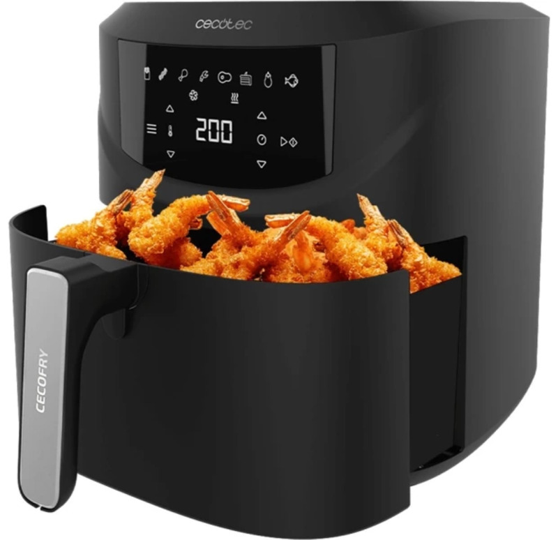 Мультипіч Cecotec Cecofry Absolute 7600 (CCTC-04994)