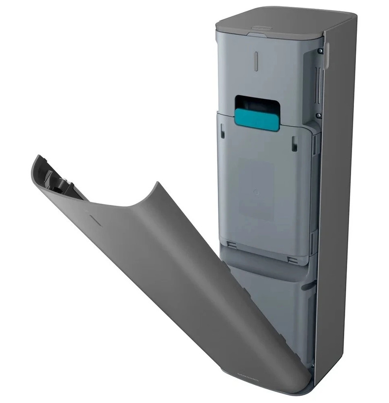 Автоматично-очисний контейнер SAMSUNG Clean Station VCA-SAE903/EV - фото 3