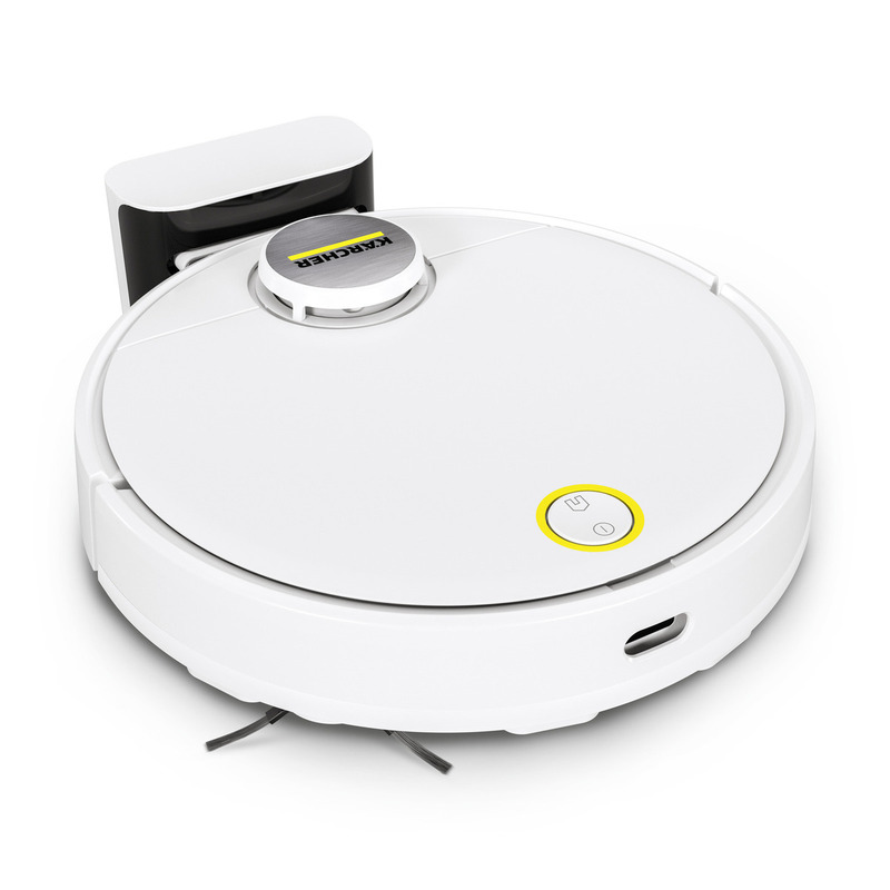 Робот-пылесос Karcher RCV 3 (9.612-569.0)