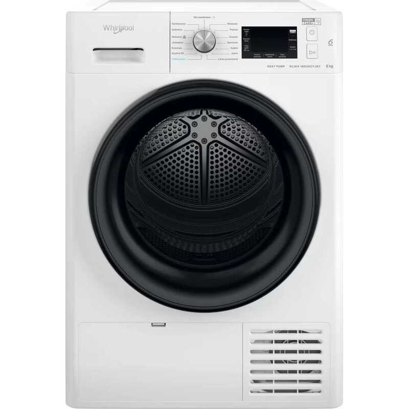 Сушильная машина Whirlpool FFTM228X2BP Europe