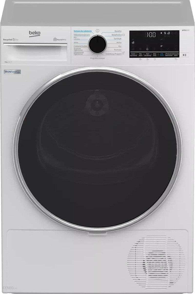Сушильная машина Beko B5T68243WDC Europe