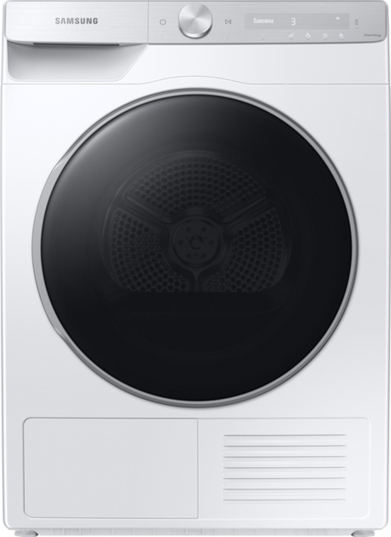 Сушильная машина Samsung DV90T8240SH/UA