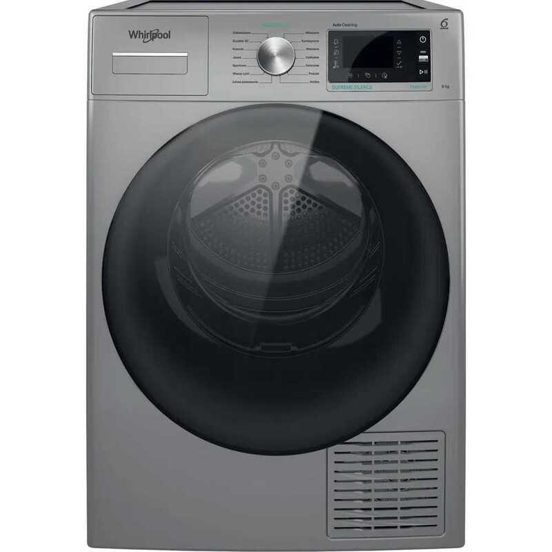 Сушильная машина Whirlpool W7 D93SB PL