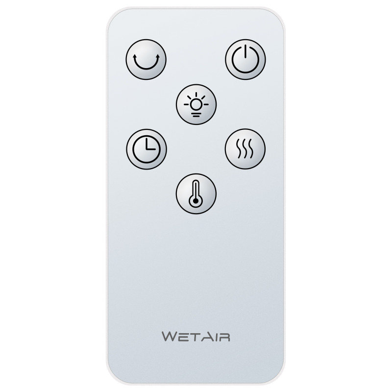 Обігрівач WetAir WFH-70WE - фото 1 Обігрівач WetAir WFH-70WE - фото 1