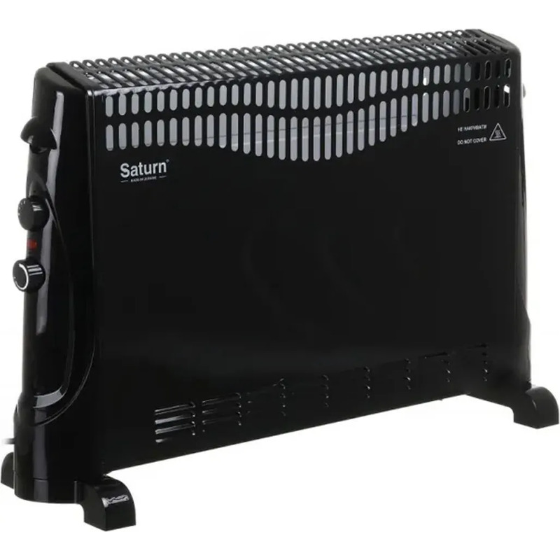 Обігрівач Saturn ST-HT3004K Black