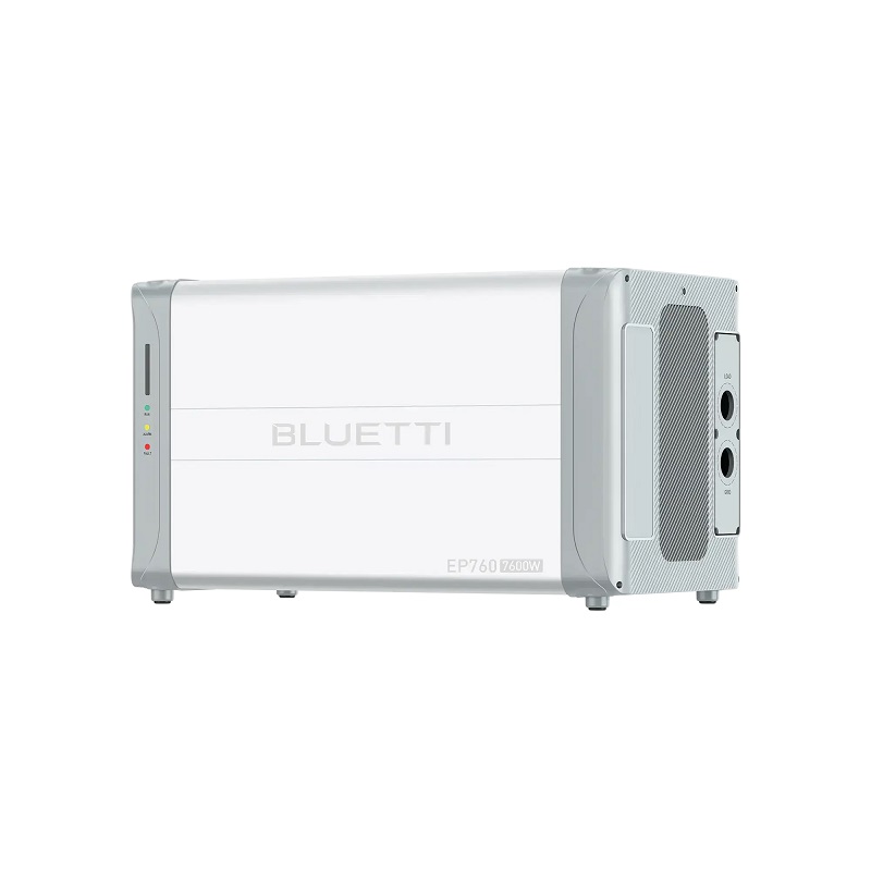 Система зберігання енергії BLUETTI EP760 + 2xB500 7600W 9920Wh Power Kit - фото 2 Система зберігання енергії BLUETTI EP760 + 2xB500 7600W 9920Wh Power Kit - фото 2
