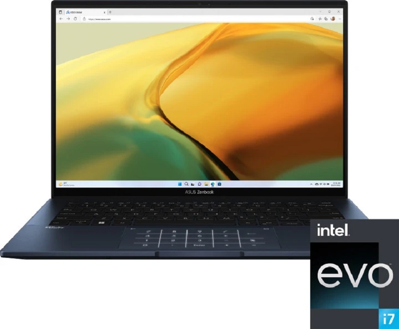 Б/У Ноутбук ASUS ZenBook 14 OLED UX3402ZA (UX3402ZA-KM023W)