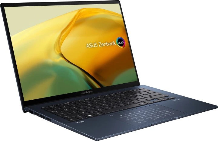 Б/У Ноутбук ASUS ZenBook 14 OLED UX3402ZA (UX3402ZA-KM023W) - фото 1
