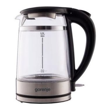 Електрочайник Gorenje K17GDW Europe