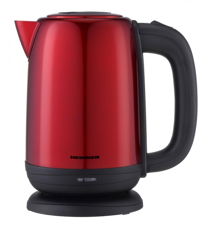 Електрочайник HEINNER HEK-2200RDSS