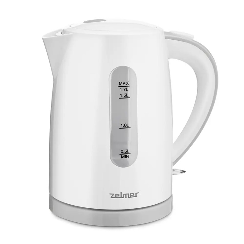 Электрочайник Zelmer ZCK7616S Europe