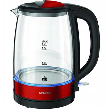 Электрочайник SENCOR SWK 7401RD