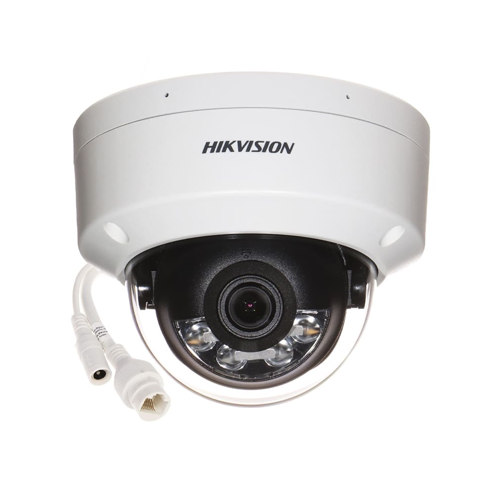 IP відеокамера Hikvision DS-2CD1143G2-LIUF Smart Hybrid Light з мікрофоном 4МП (2.8мм) - фото 1 IP відеокамера Hikvision DS-2CD1143G2-LIUF Smart Hybrid Light з мікрофоном 4МП (2.8мм) - фото 1