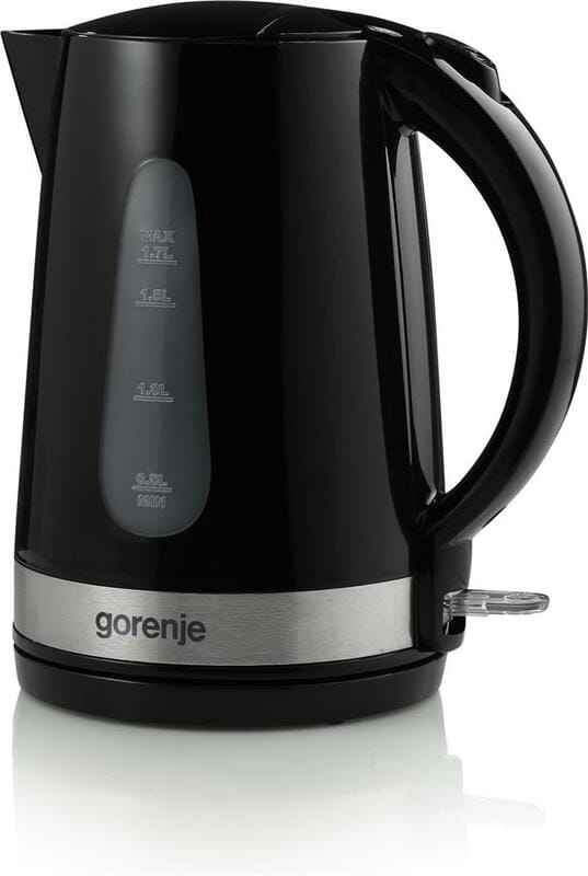 Электрочайник GORENJE K 17 BK (KE01301Z-GS)
