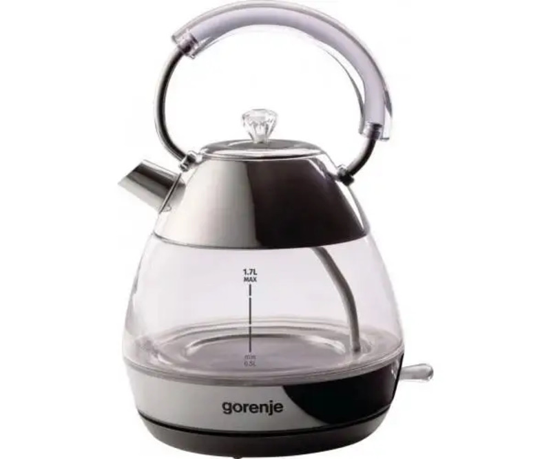 Електрочайник Gorenje K17GPD