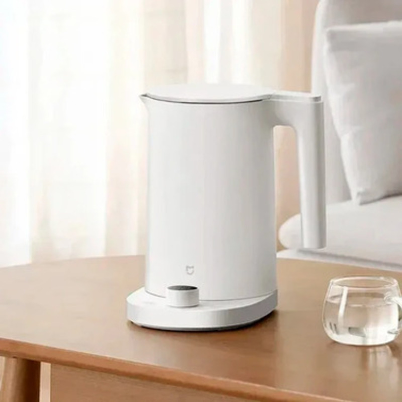 Електрочайник Xiaomi Mijia Thermostatic Kettle 2 Pro (MJJYSH01YM) - фото 1