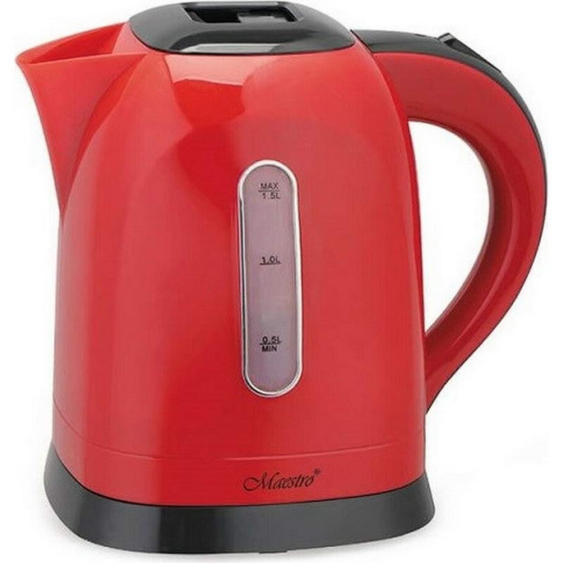 Електрочайник Maestro MR-034-RED Europe